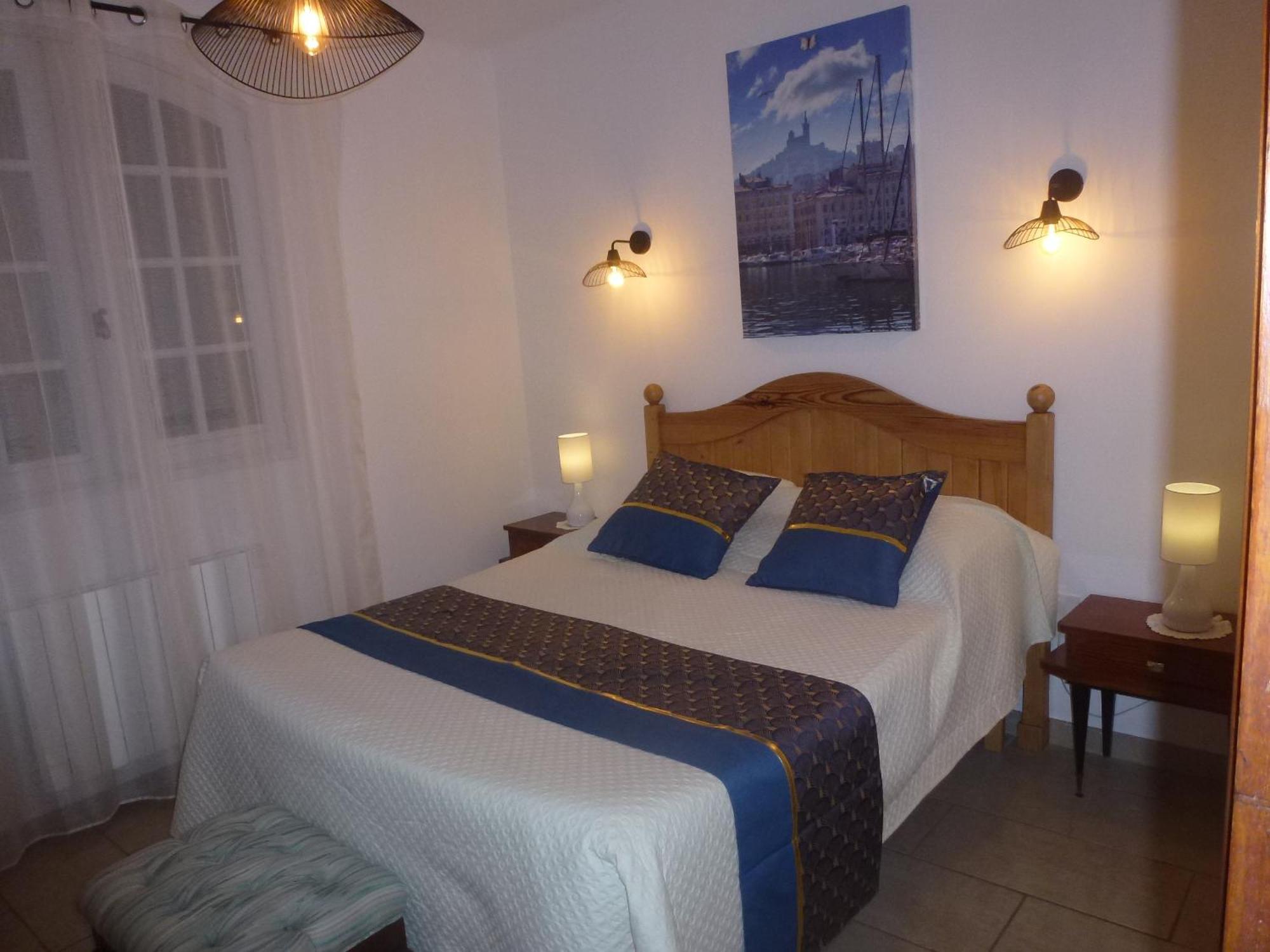 Chambre D'Hotes La Pinede Lambesc Exteriér fotografie