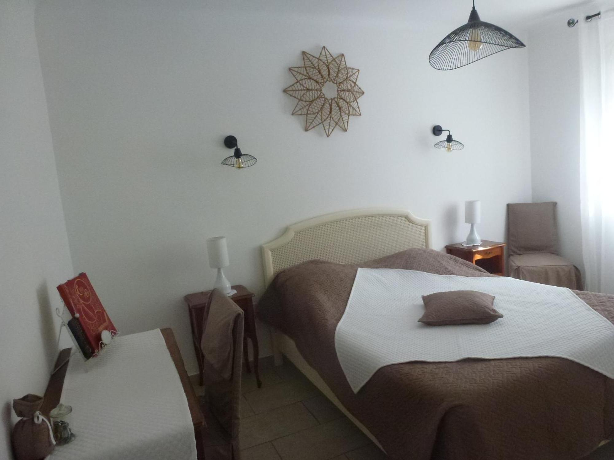 Chambre D'Hotes La Pinede Lambesc Exteriér fotografie